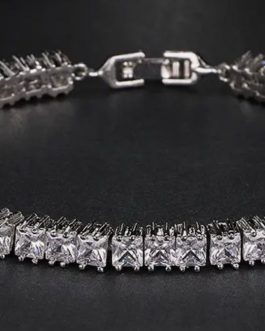 Classic Zirconia Bracelet