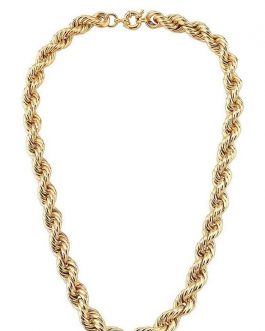 Gold Rope Chain